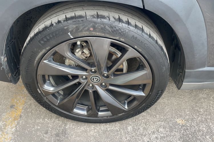 Used Changan UNI-T 2020 1.5T Flagship Version
