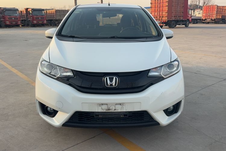 Used Honda Fit 2014 1.5L SE CVT Fashion Model
