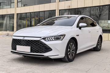 Used BYD Qin PLUS 2023 Champion Edition DM-i 55KM Leading Model