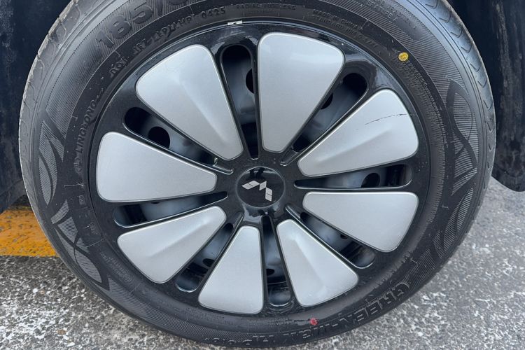 Used Wuling Bingo 2025 410 km Lingxi Deluxe Edition
