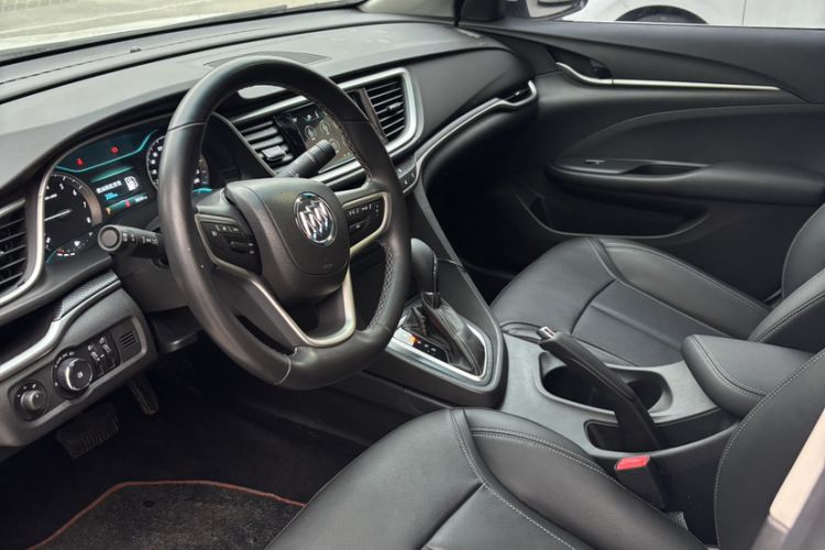 Used Buick GT 2019 18T Automatic Connected Elite Model China VI Standard
