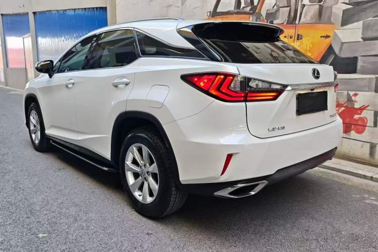 Used Lexus RX 2016 300 Two-Wheel Drive Elite Version China V Standard
