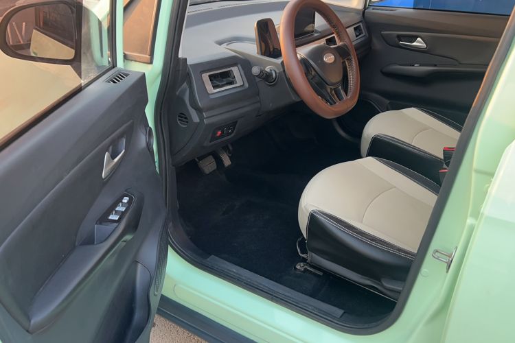 Used Baizhi New Energy Daxiong 2022 10.36kWh Le Xiong S Standard Edition
