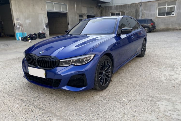 Used BMW 3 Series 2020 Facelifted 325Li M Sport Night Edition Package
