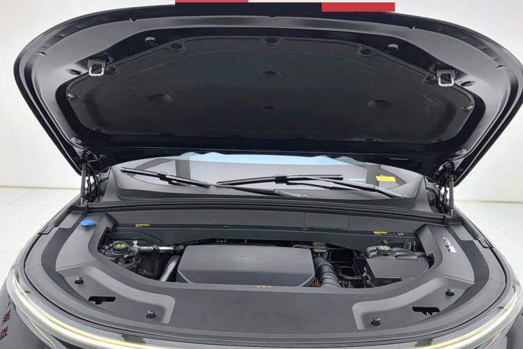 Used Li Auto L9 2022 Max model
