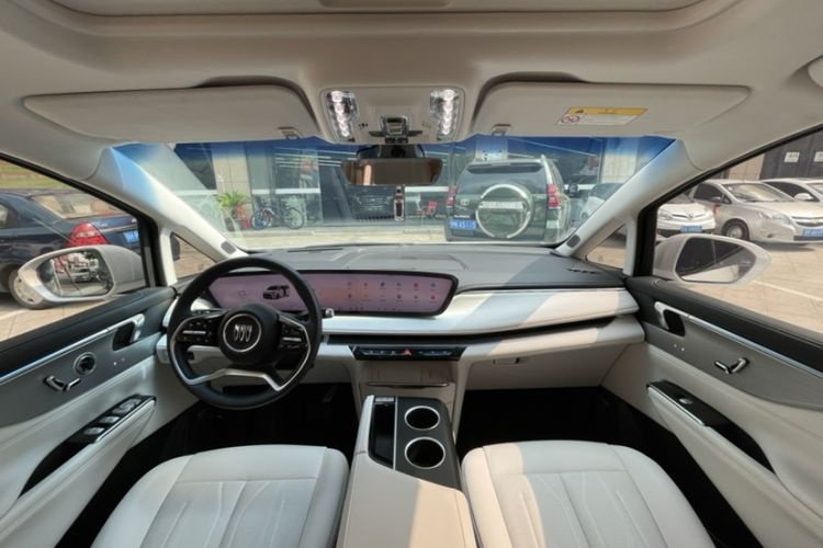 Used Buick GL8 New Energy 2024 Lu Zun Deluxe Edition 7-Seater
