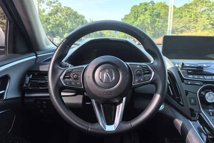 Used Acura RDX 2019 2.0T Smart Enjoyment Version SH-AWD China V Standard
