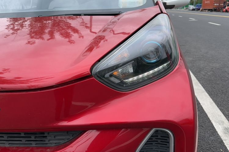 Used Chery Little Ant 2019 4-Seater Smart Edition 30.6 kWh
