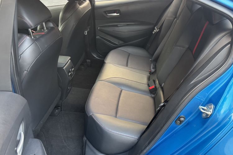 Used Toyota Levin 2021 185T CVT Sport Edition
