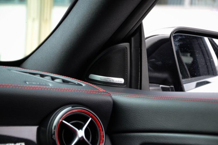 Used Mercedes-Benz CLA AMG 2017 Facelift AMG CLA 45 4MATIC