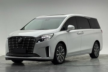 Used Buick GL8 2023 ES Lu Zun Luxury Model