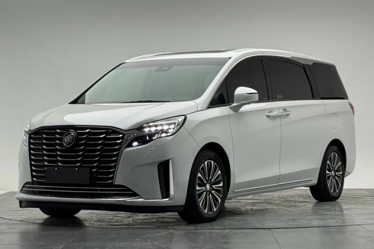 Used Buick GL8 2023 ES Lu Zun Luxury Model