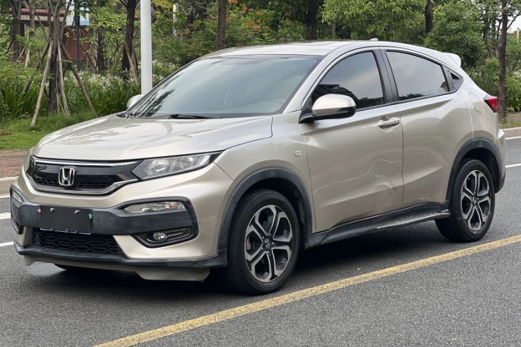 Used Honda XR-V 2017 1.8L EXi CVT Comfort Version
