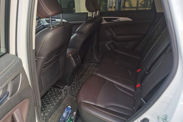 Used Changan CS35PLUS 2019 1.6L Manual Chuanlian Edition