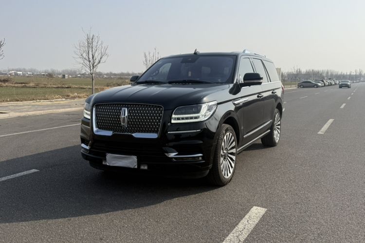 Used Lincoln Navigator 2020 3.5T Prestige Edition