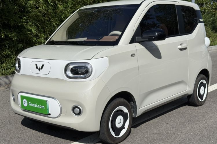 Used Wuling Hongguang MINIEV 2024 3rd Generation 215km Youth Edition
