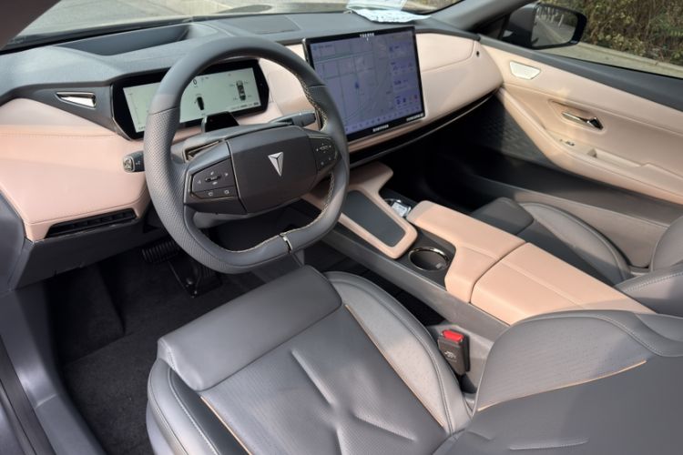 Used  SL03 2022 515 Pure Electric Version