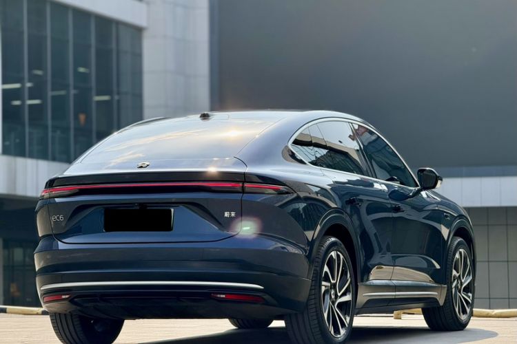 Used Nio EC6 2024 75 kWh