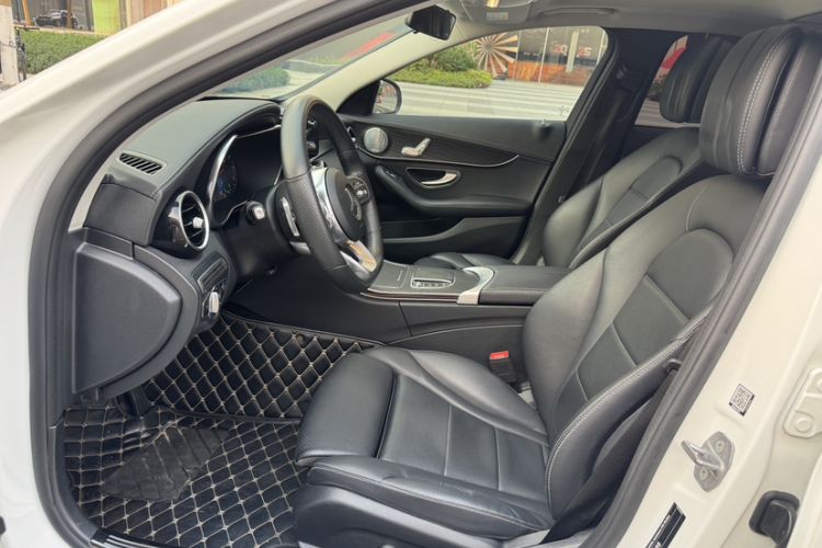 Used Mercedes-Benz C-Class 2021 C 200 L Fashion Edition Sport Version