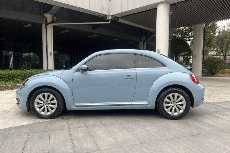 Used Volkswagen Beetle 2014 1.2TSI Comfort Model
