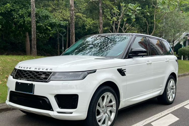 Used Land Rover Range Rover Sport 2018 3.0 SC V6 HSE DYNAMIC
