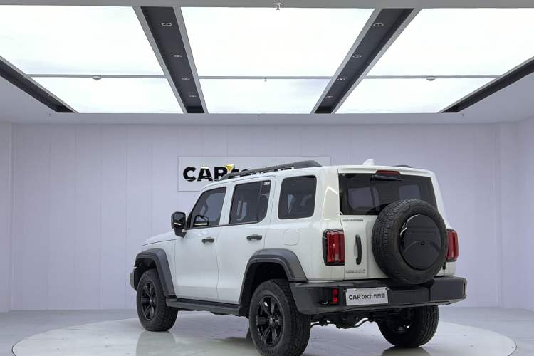 Used Tank 300 2024 2.0T Conqueror
