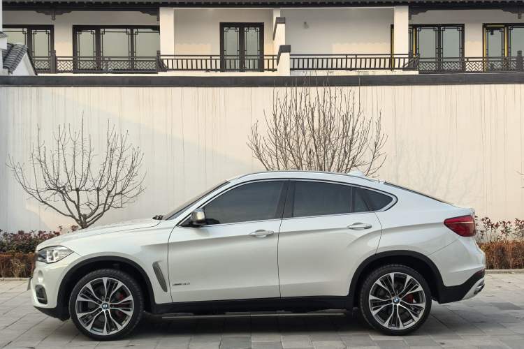 Used BMW X6 2017 xDrive35i Leading Model