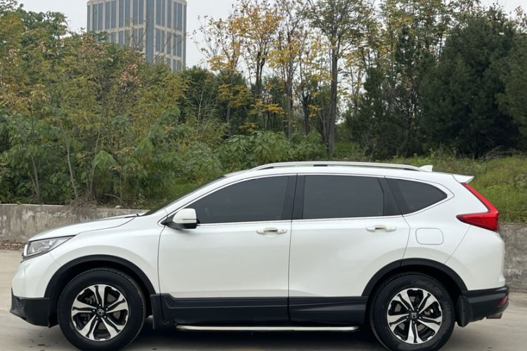 Used Honda CR-V 2017 240TURBO CVT 2WD Comfort Version
