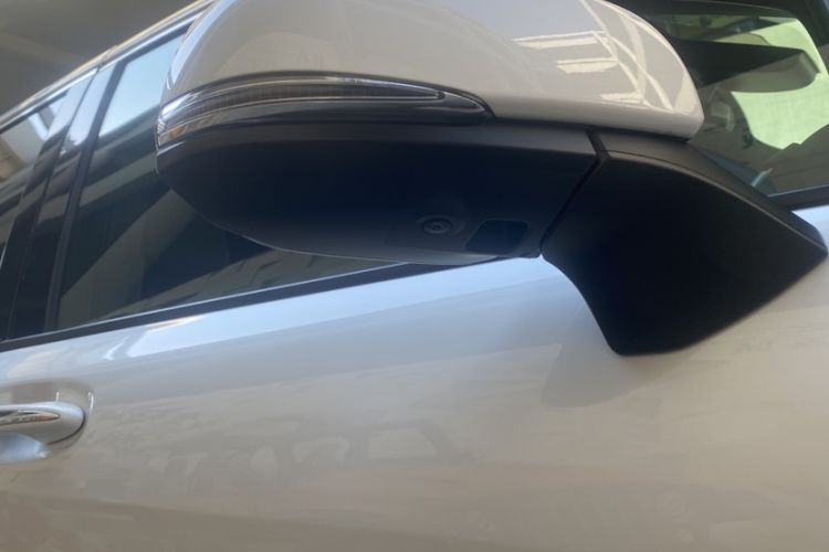 Used Toyota Sienna 2024 2.5L Hybrid Prestige Deluxe Edition
