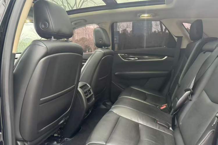 Used Cadillac XT5 2018 28T Four-Wheel Drive Luxury Model