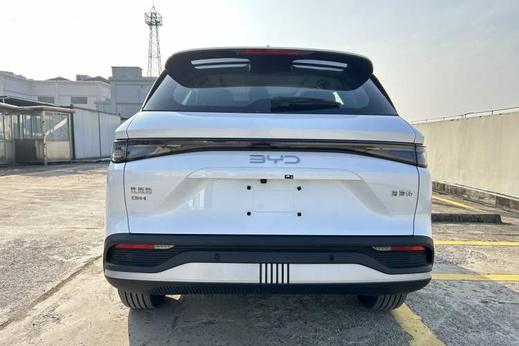 Used BYD Sealion 05 DM-i 2025 DM-i 115KM Prestige Model