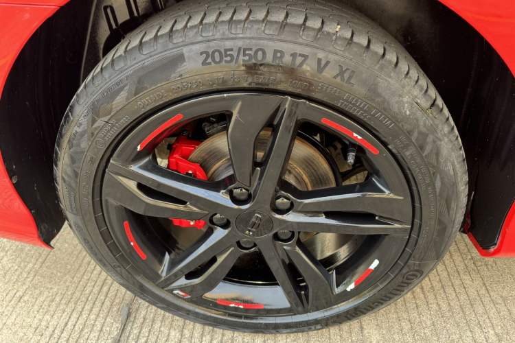 Used Geely Auto Binray 2021 1.4T CVT F-Sport Edition
