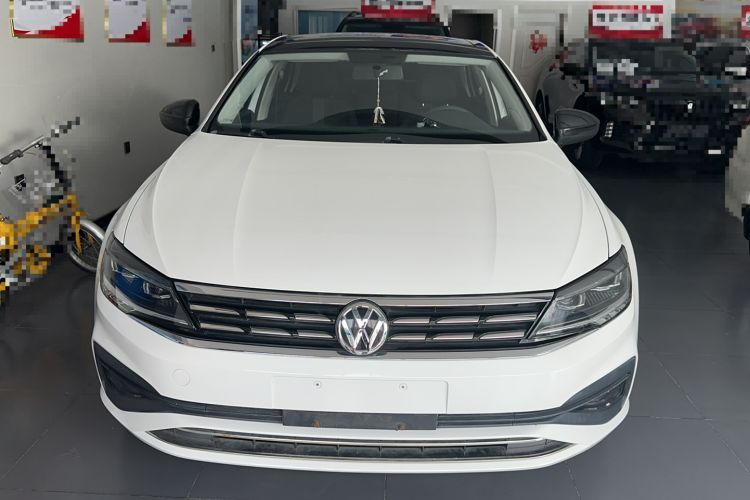 Used Volkswagen Lamando 2019 230TSI DSG Fashion Edition China V Standard
