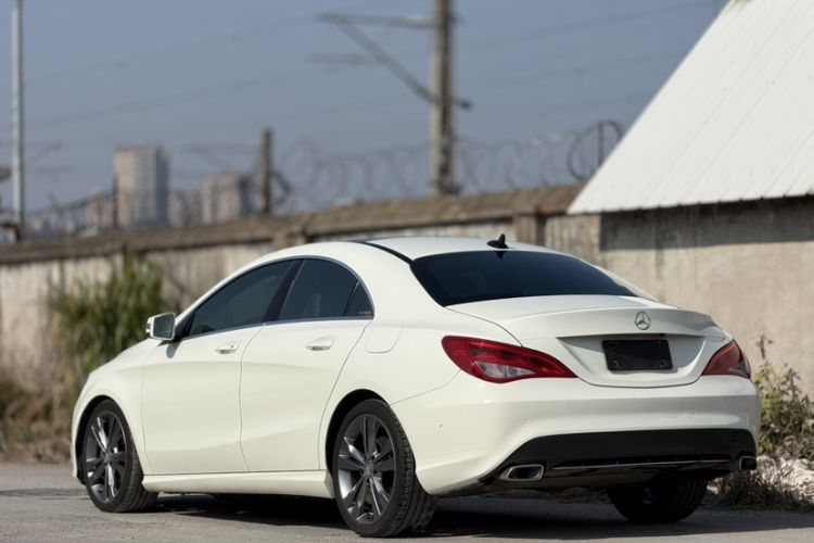 Used Mercedes-Benz CLA 2016 CLA 200 Sport Edition
