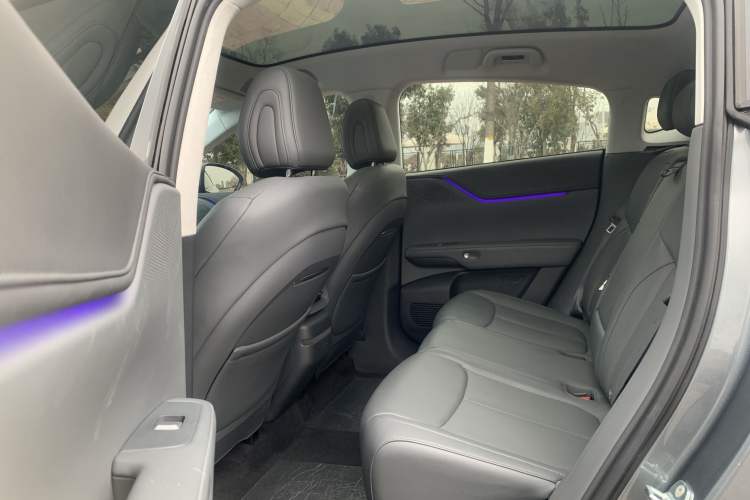 Used XPeng G6 2025 625 Long-Range Max Flagship Edition
