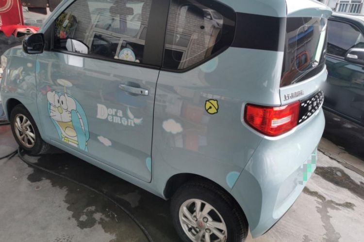 Used Wuling Hongguang MINIEV 2020 Zizai Version Lithium-NMC
