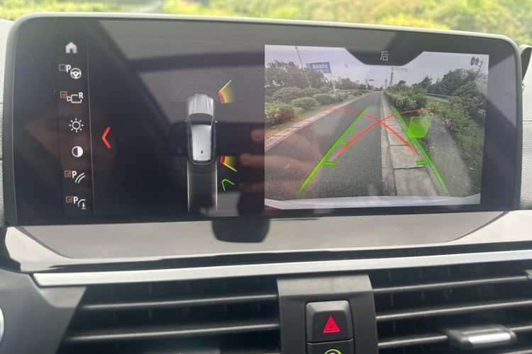 Used BMW X3 2018 xDrive25i M Sport Package China V
