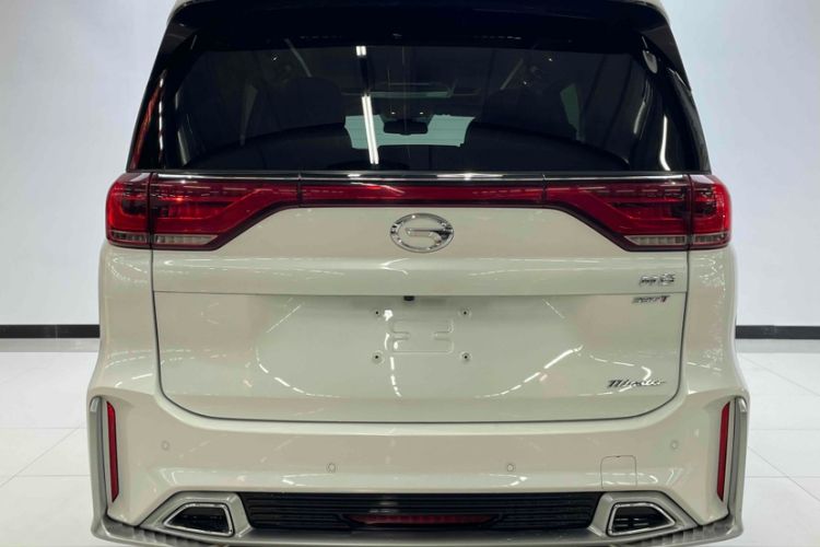 Used GAC Trumpchi M8 2021 Master Series 390T Prestige Edition
