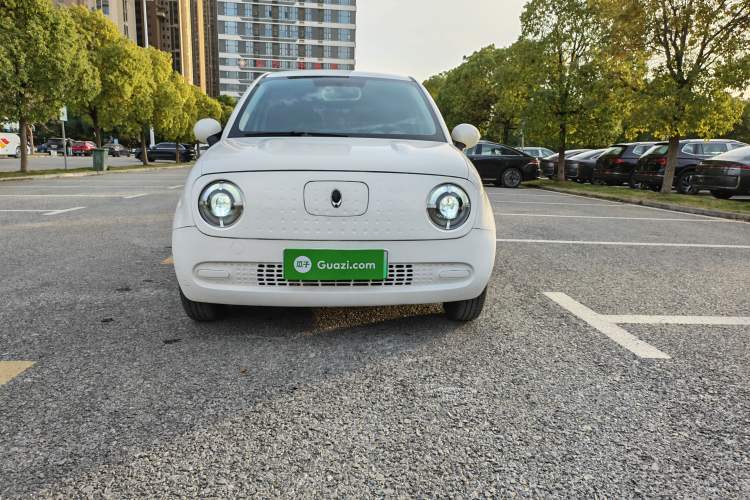 Used ORA Black Cat 2021 301 km Basic Version