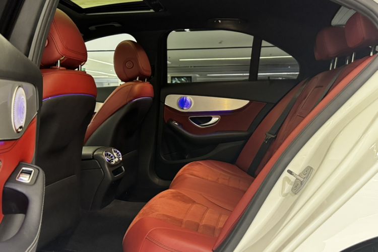 Used Mercedes-Benz C-Class 2019 C 260 Sport Edition
