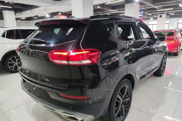 Used Haval H6 2020 2.0 GDIT Automatic GT Power Edition

