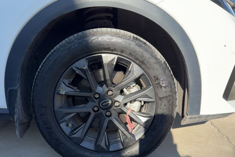 Used GAC Trumpchi GS3 2023 Yingsu 270T Jingqu Edition
