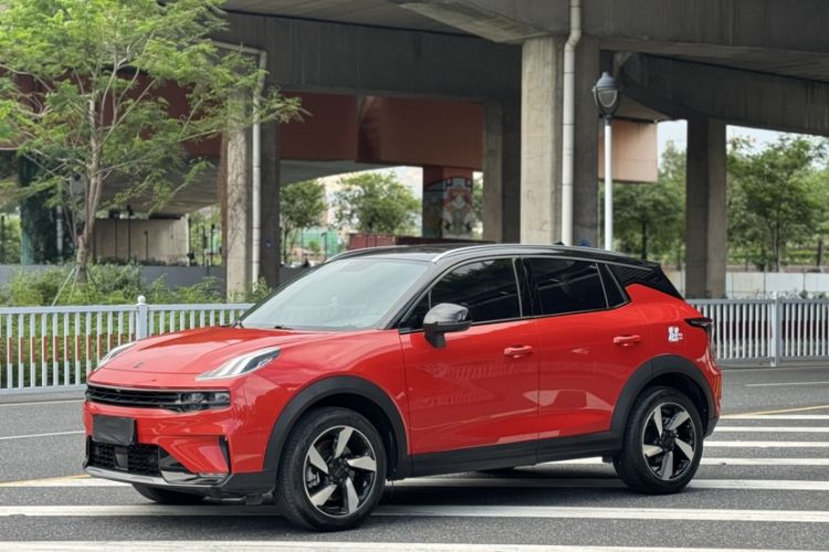 Used Lynk & Co 06 2020 1.5T JinPro model
