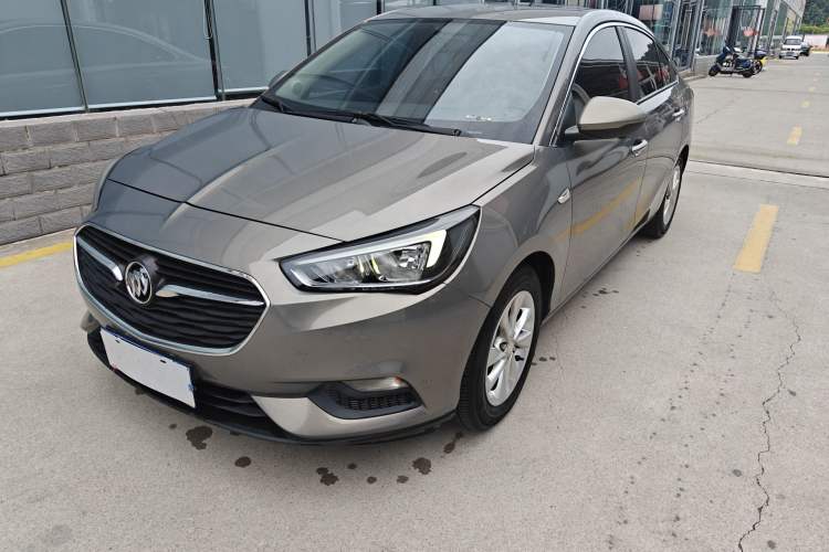 Used Buick Excelle 2018 15N CVT Luxury Version
