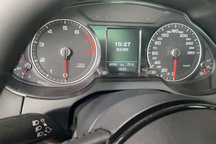 Used Audi Q5 2018 Collector's Edition 40 TFSI Technology Model
