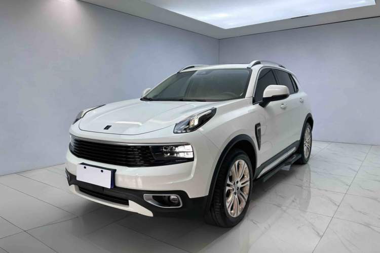 Used Lynk & Co 01 2017 2.0T Two-Wheel Drive Pro Edition