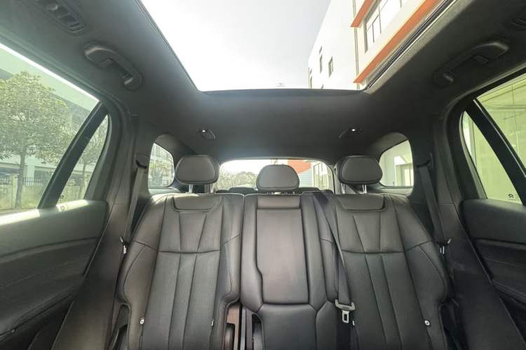 Used Nio ES8 2020 415 km Range 7-Seater Version
