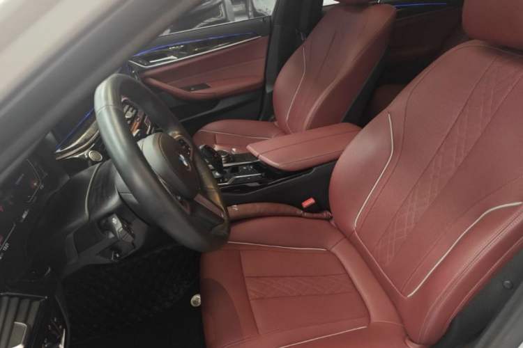 Used BMW 5 Series 2021 525Li M Sport Package
