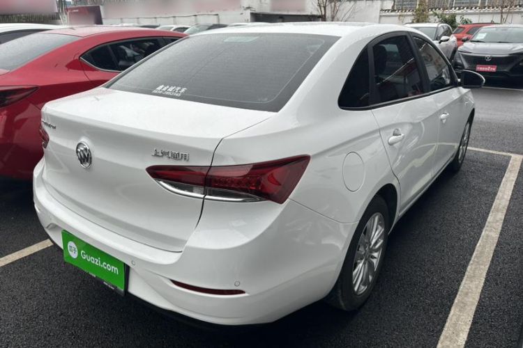 Used Buick GT 2021 Revised Version Flagship 1.5L Automatic Elite Edition
