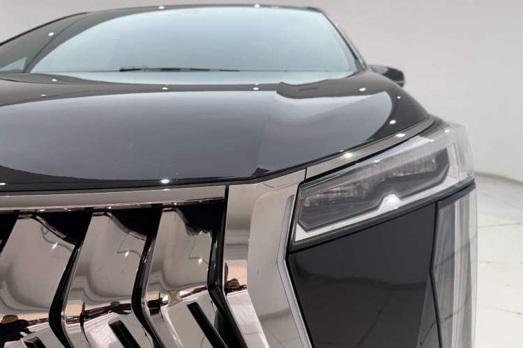 Used GAC Trumpchi E9 2025 E9 Superfast Charging Champion
